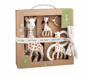 Sophie la Girafe® So'Pure Set Trio