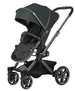 Kinderwagen Vip GTX Causal Collection racing stars (912) Kleur montuur platina