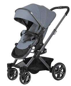 Kinderwagen Vip GTX Causal Collection heart s (914) Framekleur platina