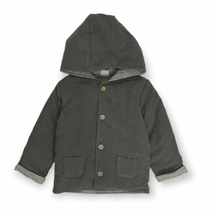 Veste Forest Cordery gris