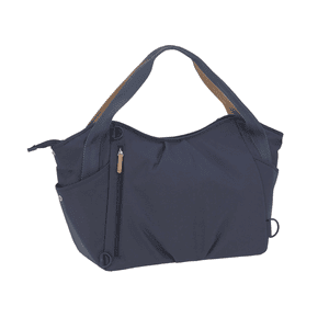 Twin ble taske Green Label Twin Bag navy