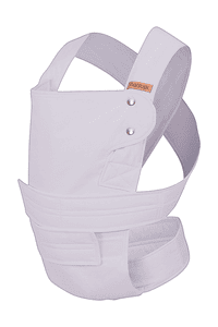 marsupi  Portador abdominal Breeze 2.0 Lila