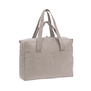 Stelleveske Green Label Cotton Essential Bag taupe