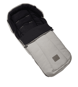 Chancelière pour poussette hiver GTX Bellybutton caribe (922)