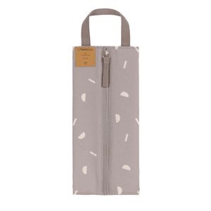 Sac à langer CAS Insulated Pouch blocs taupe