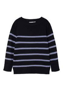 Pullover Nmmvitroels Dark Sapphire