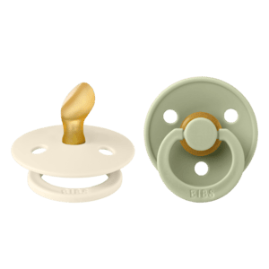 Tutti Colour Anatominen tutti Sage & Ivory 0-6 kk, 2kpl.