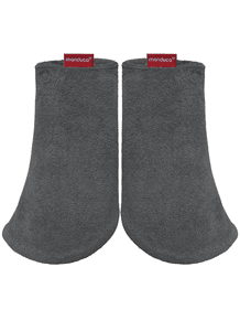 Gurtschoner FumBee Tulip darkgrey