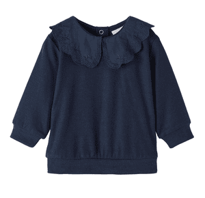 Sweatshirt Nbfrona Dark Sapphire