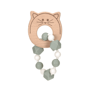 Beißring Bracelet Little Chums Cat