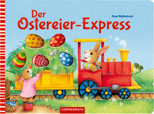 SPIEGELBURG  Der Ostereier-Express