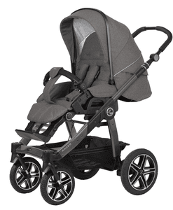 Kinderwagen Racer GTS Causal Collection stardust (902) Framekleur platina