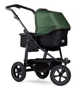 Kombikinderwagen Mono 2 mit Luftrad Set olive