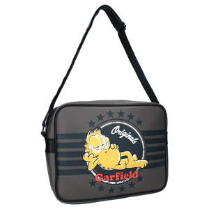 Schulertasche Garfield There´s Only One grey