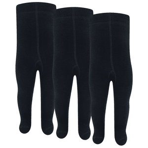 Tights 3-pack marine