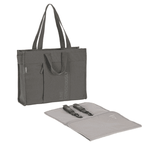 Sac à langer GRE Tote up Bag anthracite