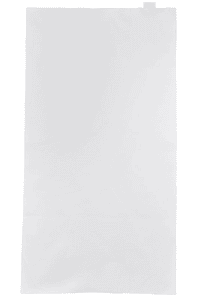 Waterdicht beddengoed 40x50 cm 2-pack