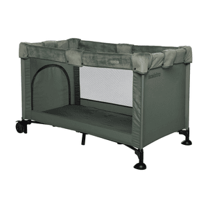 Cuna de viaje Travel sleeper LUX Moss Green