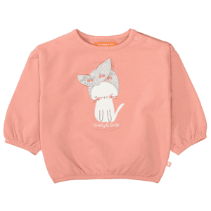 Sweatshirt soft coral