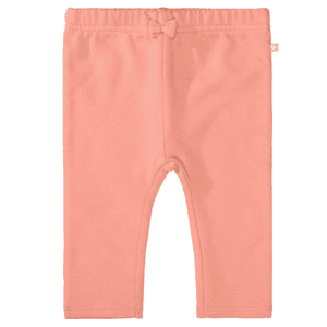 Sweatleggings soft coral