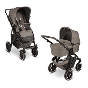 Poussette duo combinée 2en1 Salsa 4 Air Nature collection 2023