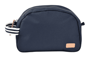 Borsa di lavaggio blu scuro