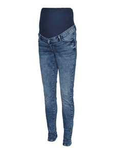 Vaqueros premamá VMMSOPHIA Medium Azul Denim