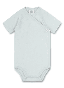 Wickelbody blau