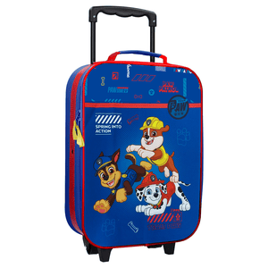 Maleta infantil trolley Paw Patrol Star Of The Show azul