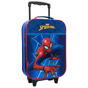 Maleta infantil trolley Spider Man Star Of The Show