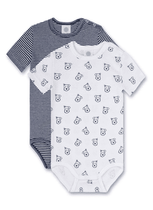 Body dubbelpak blauw
