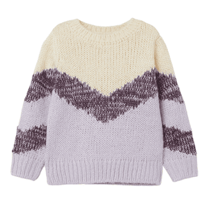 Jumper Nmfrisol Orkidea terälehti
