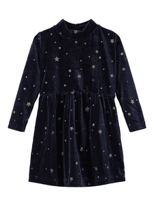 Kleid Nmfralvet Dark Sapphire