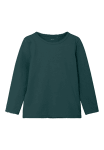 Langarmshirt Nmfvenilla Sea Moss