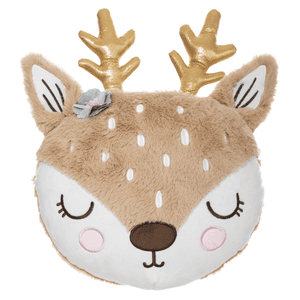 atmosphera Coussin enfant biche 31x38 cm