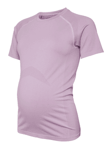 Camicia maternità MLNALA orchidea