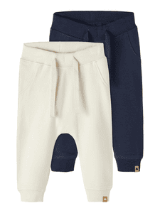 Lot de 2 pantalons sweat Nbntakki Dark Sapphire