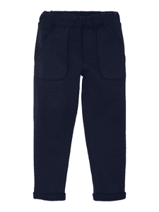 Pantalon de sweat Nmmsejr Dark Sapphire