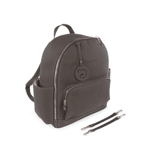 Wickelrucksack Sterne / braun