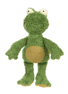 Kuscheltier Frosch Green Collection