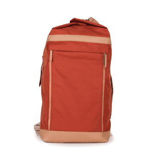 Weekend Bag terracotta / natur