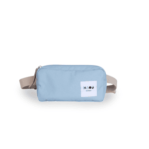 Fanny pack Mini-Hipster Light Blue