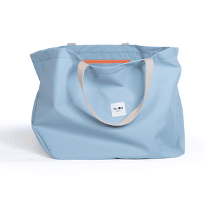 Tasche BigBag Light Blue