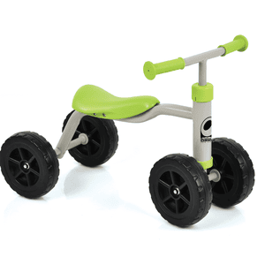 1st Ride Wheel & Scooter Green