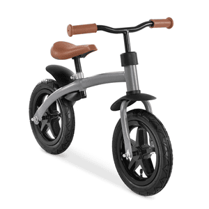 Rider Balance fiets E Z 12 Mat Grijs