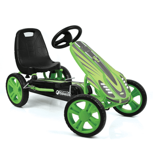 Vehículo Go-Kart Speedster Green