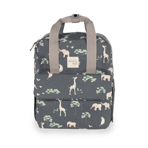 Mochila cambiador Baobab gris