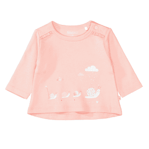Shirt soft melon