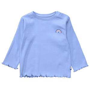 T-shirt bébé bleu