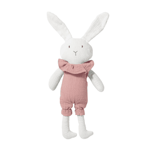 Kudde leksak Muslin Bunny Bella